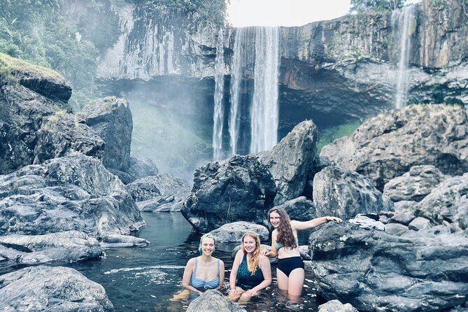 Mang Den and Kon Chu Rang Nature Reserve From Da Nang and Hoi an - Meeting and Pickup