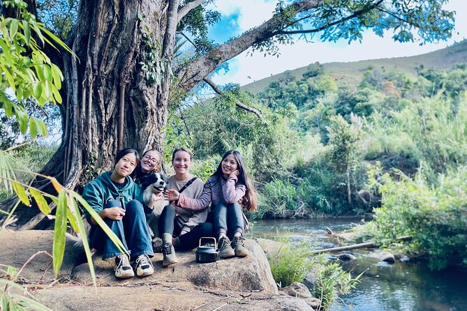 Mang Den and Kon Chu Rang Nature Reserve From Da Nang and Hoi an - Day 1 Itinerary