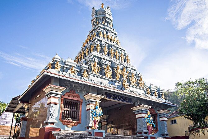 Mangalore Tour: Cashew Factory, Temples With Port Pickup (Feb ) - Itinerary