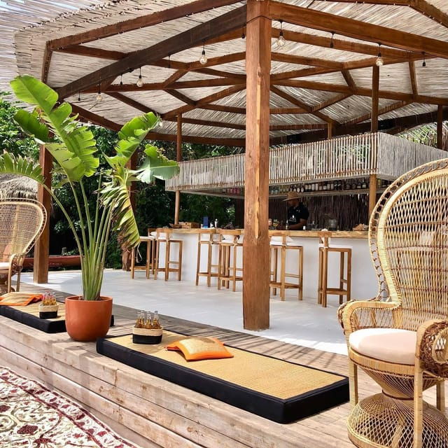 Mangata Beach From Cartagena - Inclusions and Amenities