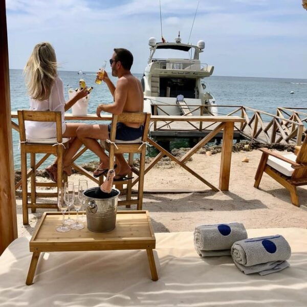 Mangata Beach From Cartagena - Lunch and Dining Options