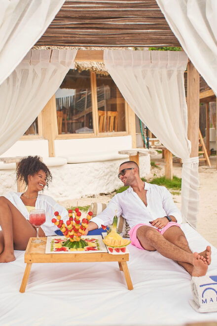 Mangata Beach From Cartagena - Detailed Itinerary
