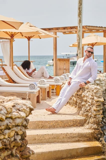 Mangata Beach From Cartagena - Inclusions and Amenities