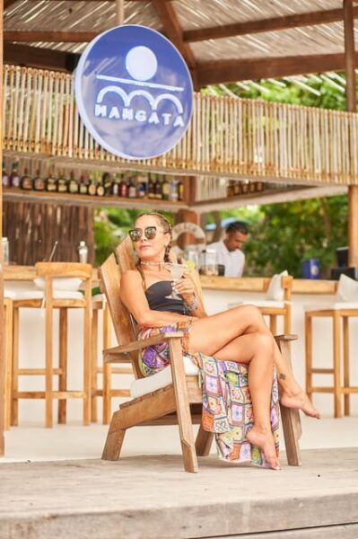 Mangata Beach From Cartagena - Lunch and Dining Options