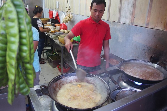 Mangga Besar Food Tour - Tour Logistics