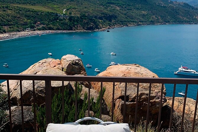 Mangias Pollina Resort Private Transfer to Palermo Airport - Booking and Pricing