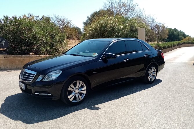 Mangias Pollina Resort Private Transfer to Palermo Airport - Frequently Asked Questions
