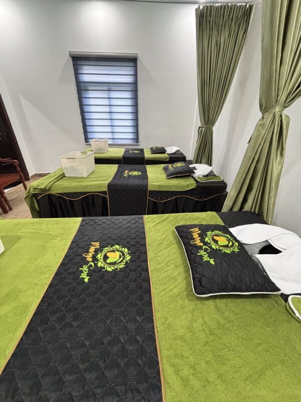 Mango Spa & Massage in Duong Dong, Central Phu Quoc - Mango Spa at a glance