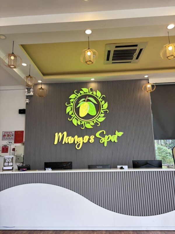 Mango Spa & Massage in Duong Dong, Central Phu Quoc - Choosing between the two packages