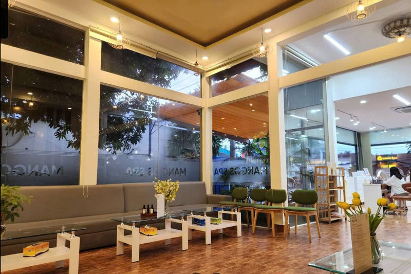 Mango Spa & Massage in Duong Dong, Central Phu Quoc - Who will appreciate Mango Spa