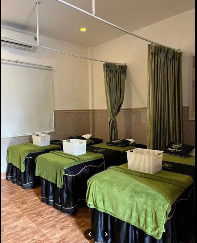 Mango Spa & Massage in Duong Dong, Central Phu Quoc - Should you book Mango Spa?