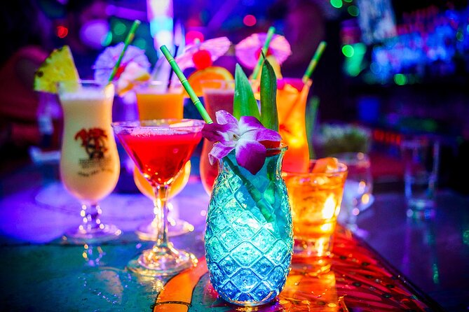 Mangos LIVE! - Dinner & Show - Overview and Experience