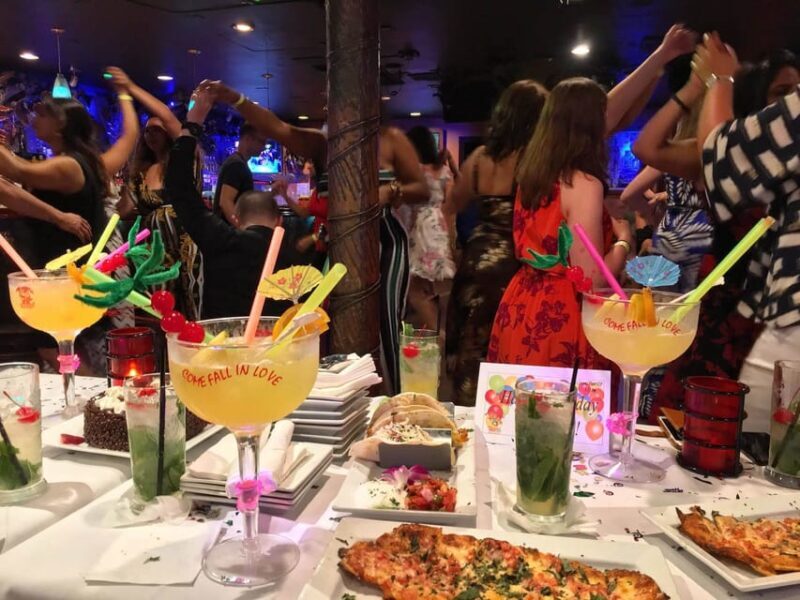 Mango's Miami: Salsa Lessons, Mojitos, Bites & Live Music - Practical Tips