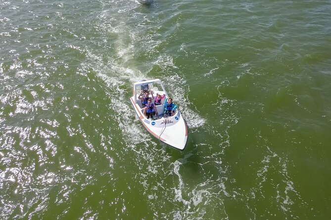 Mangrove and Lagoon Speed Boat Tour - Traveler Photos