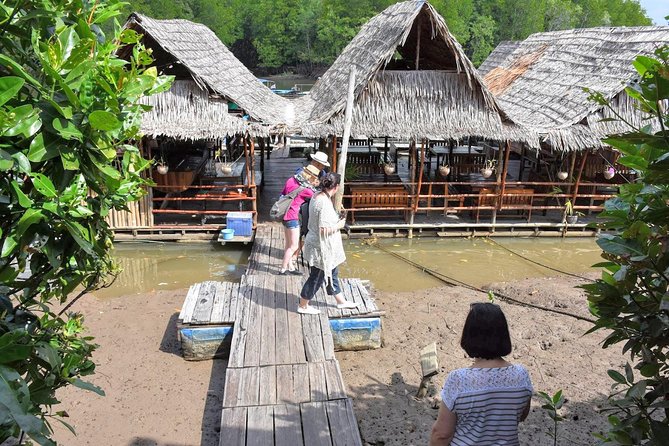 Mangrove Boat Tour in Krabi - Cancellation Policy