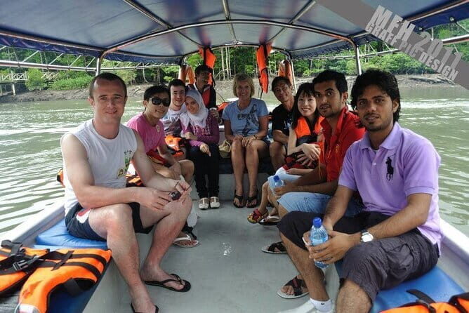 Mangrove Boat Tour Through Kilim Geo Forest Park Langkawi - What You Can Expect from the Kilim Geo Forest Park Mangrove Tour