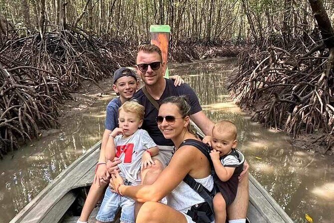 Mangrove Boat Trip in Ko Lanta With Lunch - An In-Depth Look at the Mangrove Boat Trip in Ko Lanta