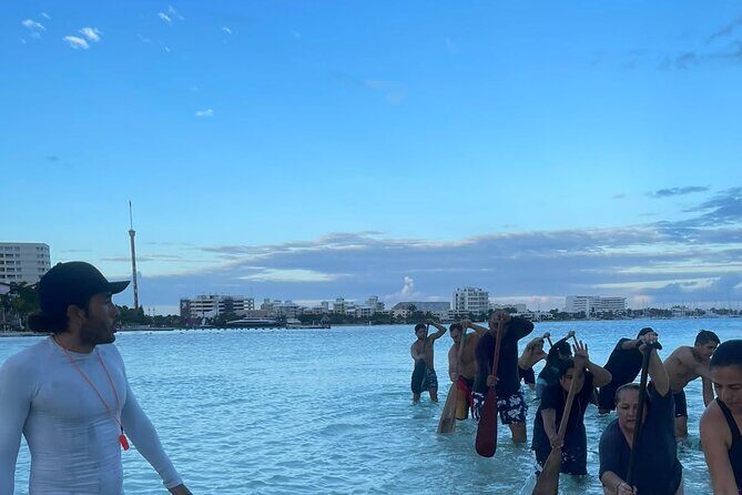 Mangrove Canoe Route at Sunset between Sacred Ecosystems - Exploring Cancun’s Secret Ecosystem
