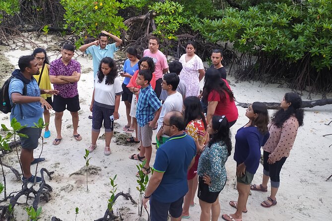 Mangrove & Coastline Trail Walk (Feb ) - Inclusions