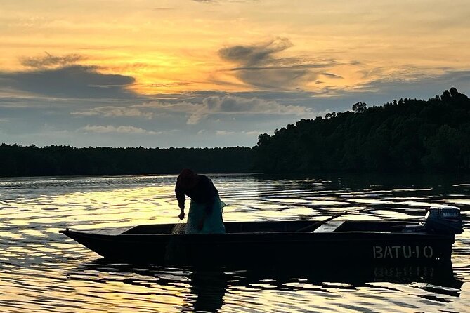 Mangrove Cruise With Fireflies Tour Including Dinner From Sandakan - Inclusions