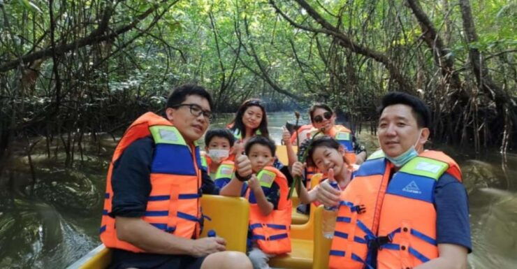 Mangrove Day Tour - Bintan - Good To Know