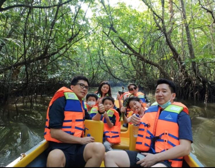 Mangrove Day Tour - Bintan - Tour Duration and Booking Details