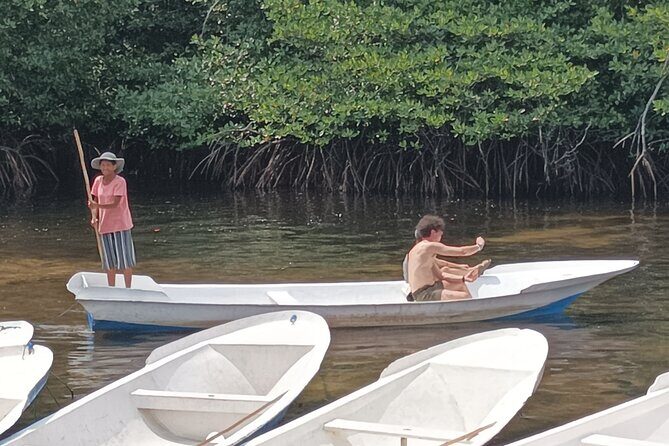 Mangrove Forest by Boat, Kayaking, Stand Up Paddle at Lembongan - Discovering the Beauty of Nusa Lembongan’s Mangroves  
