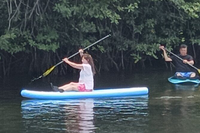 Mangrove Forest by Boat, Kayaking, Stand Up Paddle at Lembongan - Who Will Love This Tour?