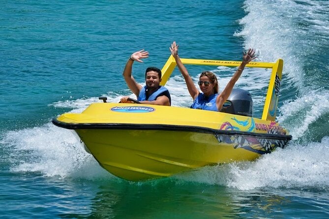 Mangrove Jungle Speedboat Experience - Overview of the Experience