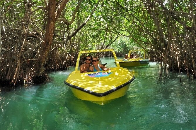 Mangrove Jungle Speedboat Experience - Pickup and End Point Information