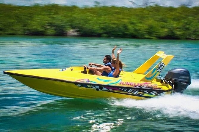 Mangrove Jungle Speedboat Experience - Safety Guidelines