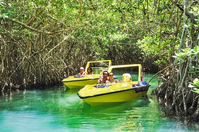 Mangrove Jungle Speedboat Experience - Common Questions