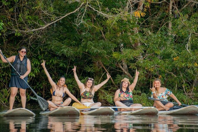 Mangrove Paddle Ride Sainte Anne Guadeloupe - Booking Details