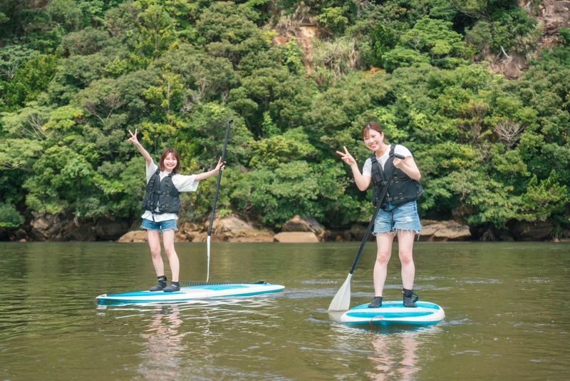Mangrove SUP/Canoe & Canyoning Experience (Iriomote Island, Okinawa) - A practical full-day schedule