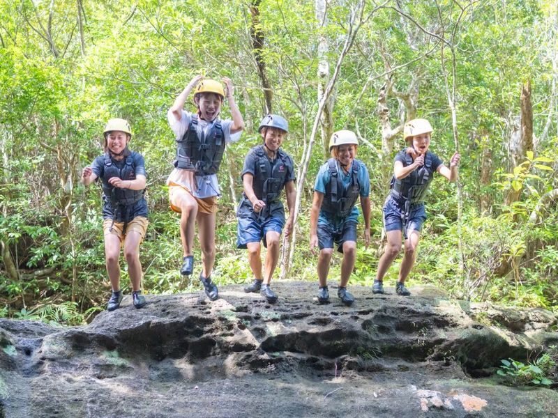 Mangrove SUP/Canoe & Canyoning Experience (Iriomote Island, Okinawa) - What the price covers, and what it does not