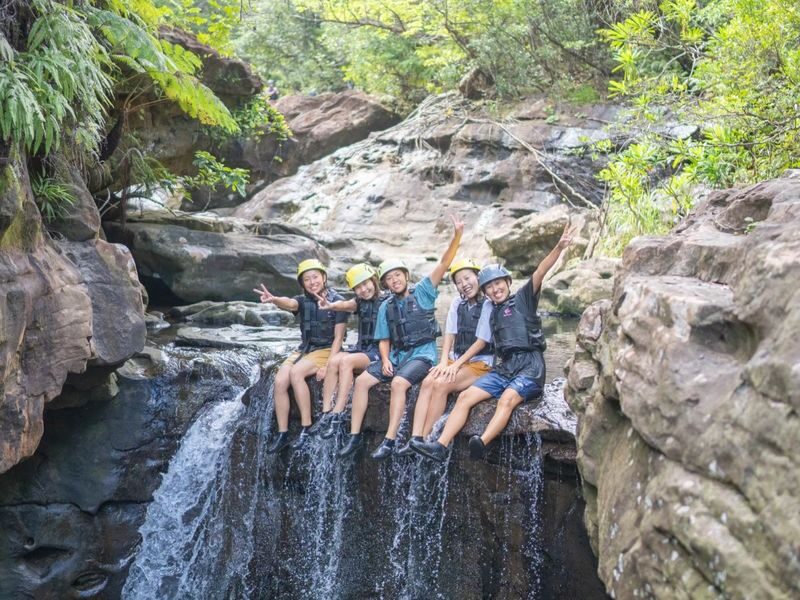 Mangrove SUP/Canoe & Canyoning Experience (Iriomote Island, Okinawa) - Who should book this Iriomote adventure