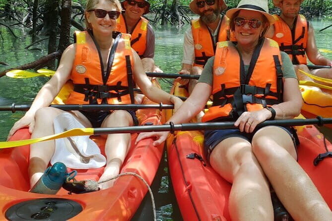 Mangrove Tour by Kayaking in Ko Lanta With Lunch - The Sum Up: Is It Worth It?
