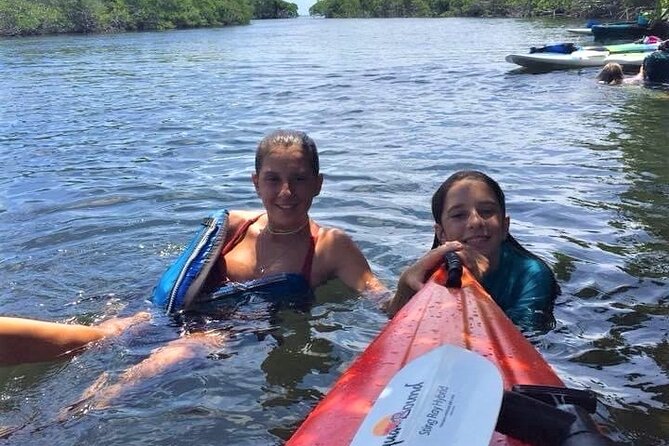 Mangrove Tunnel Kayak Adventure in Key Largo - Viator Help Center and Pricing