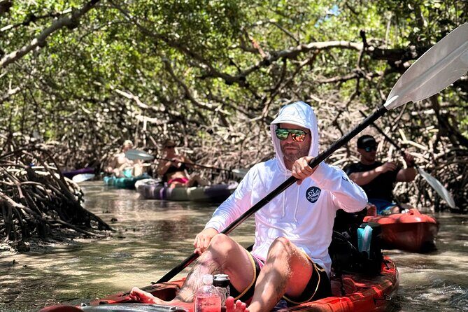 Mangrove Tunnel Kayak Tour To Shell Key - St. Pete, FL - Good To Know
