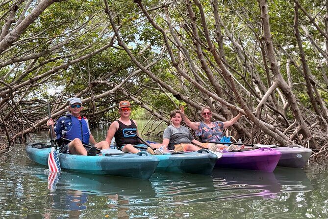 Mangrove Tunnel Kayak Tour To Shell Key - St. Pete, FL - Practical Details & What to Bring