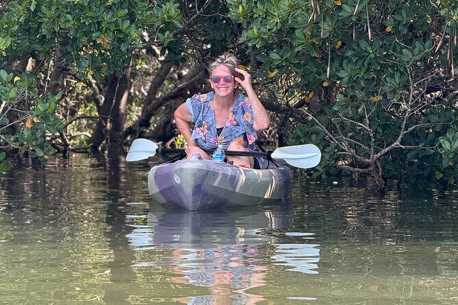 Mangrove Tunnel Kayak Tour To Shell Key - St. Pete, FL - FAQs