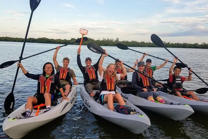 Mangrove Tunnel, Manatee and Dolphin Kayak Tour of Cocoa Beach - Meeting and Pickup Information