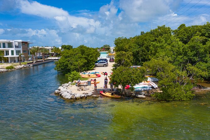 Mangroves and Manatees - Guided Kayak Eco Tour - Additional Information