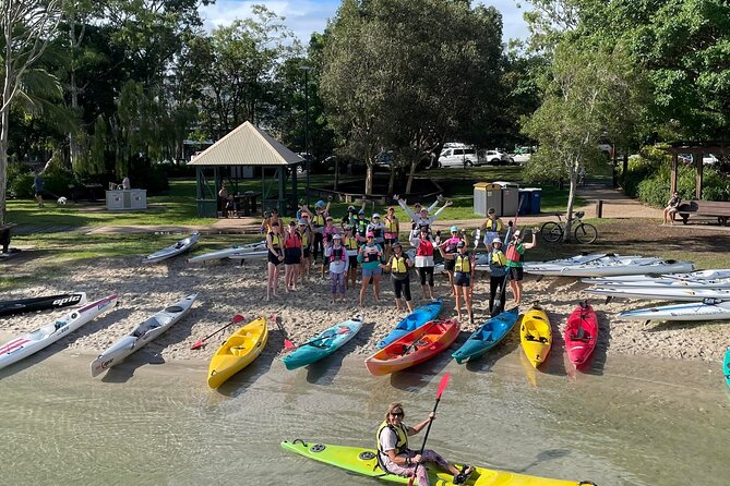 Mangroves and Mansions Guided Kayak Tour on the Noosa River - Expert Local Guides