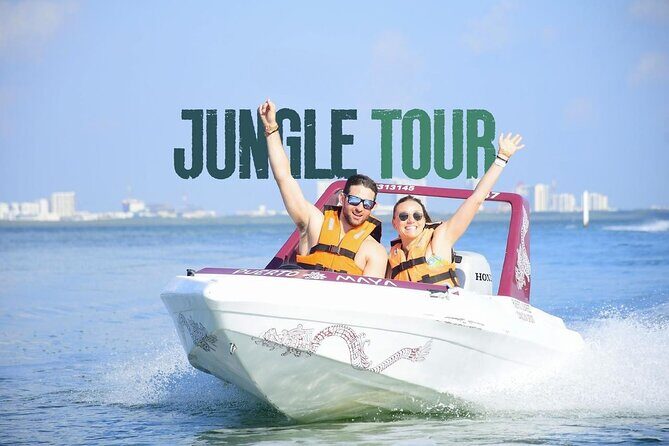 Mangroves and Punta Nizuc Snorkel Adventure by Speedboat - Good To Know