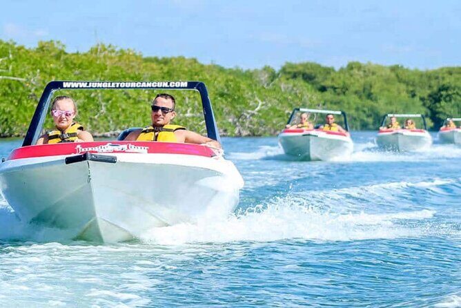 Mangroves and Punta Nizuc Snorkel Adventure by Speedboat - What To Expect on the Tour