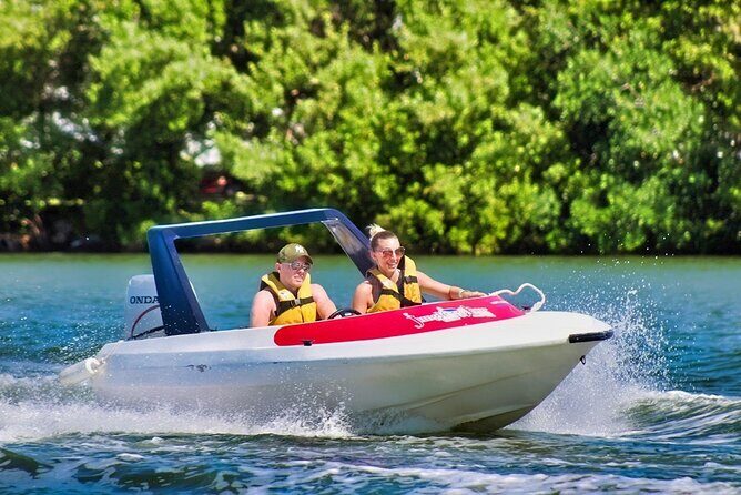 Mangroves and Punta Nizuc Snorkel Adventure by Speedboat - Practical Tips for Booking and Enjoying the Tour