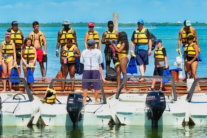 Mangroves and Punta Nizuc Snorkel Adventure by Speedboat - Who Will Love This Tour?