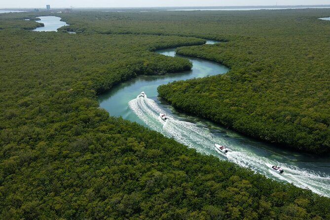 Mangroves and Punta Nizuc Snorkel Adventure by Speedboat - FAQ