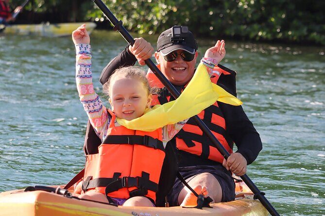 Mangroves Kayaking Tour from Cancun - Good To Know